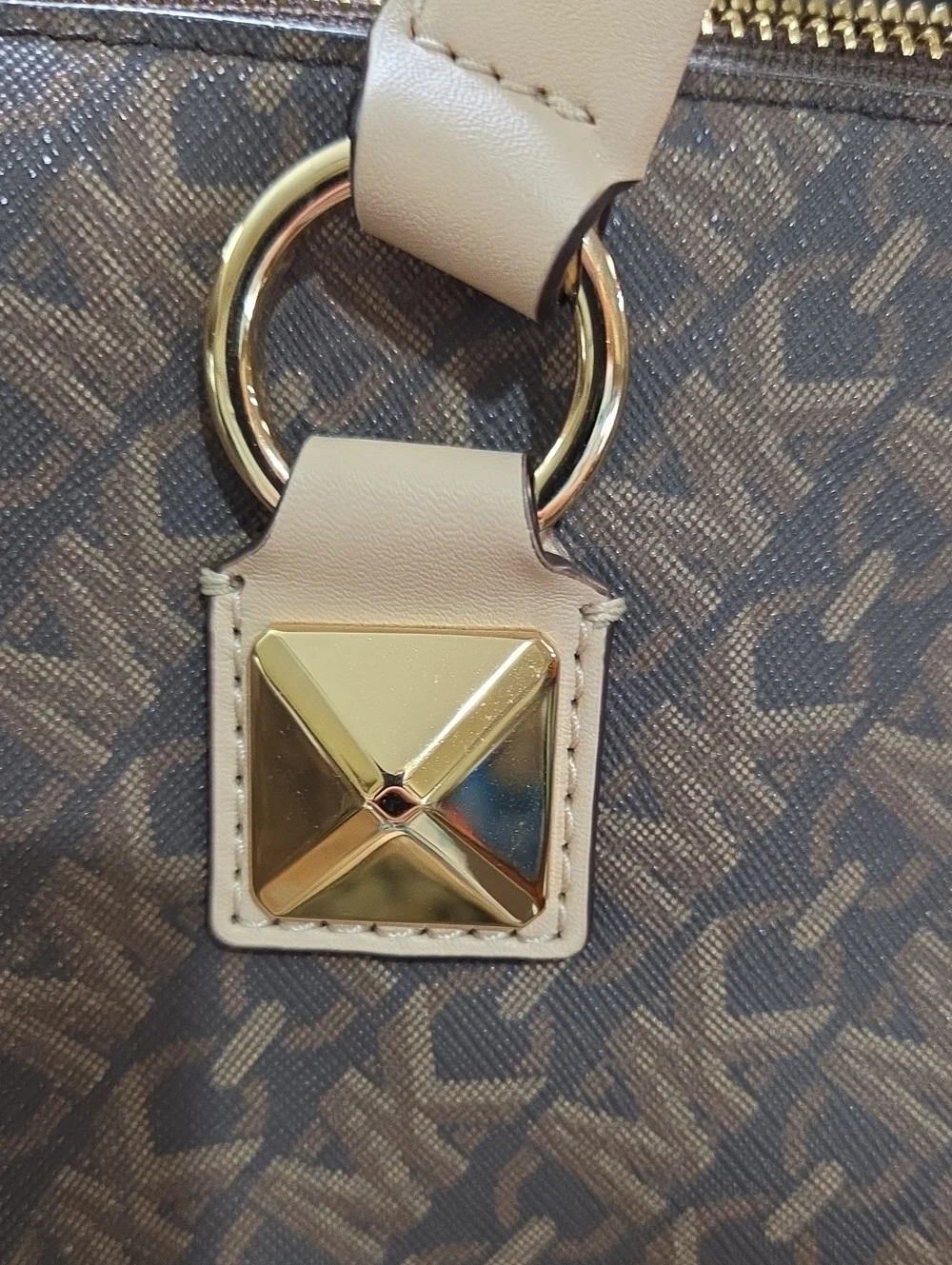 Michael Kors dual top